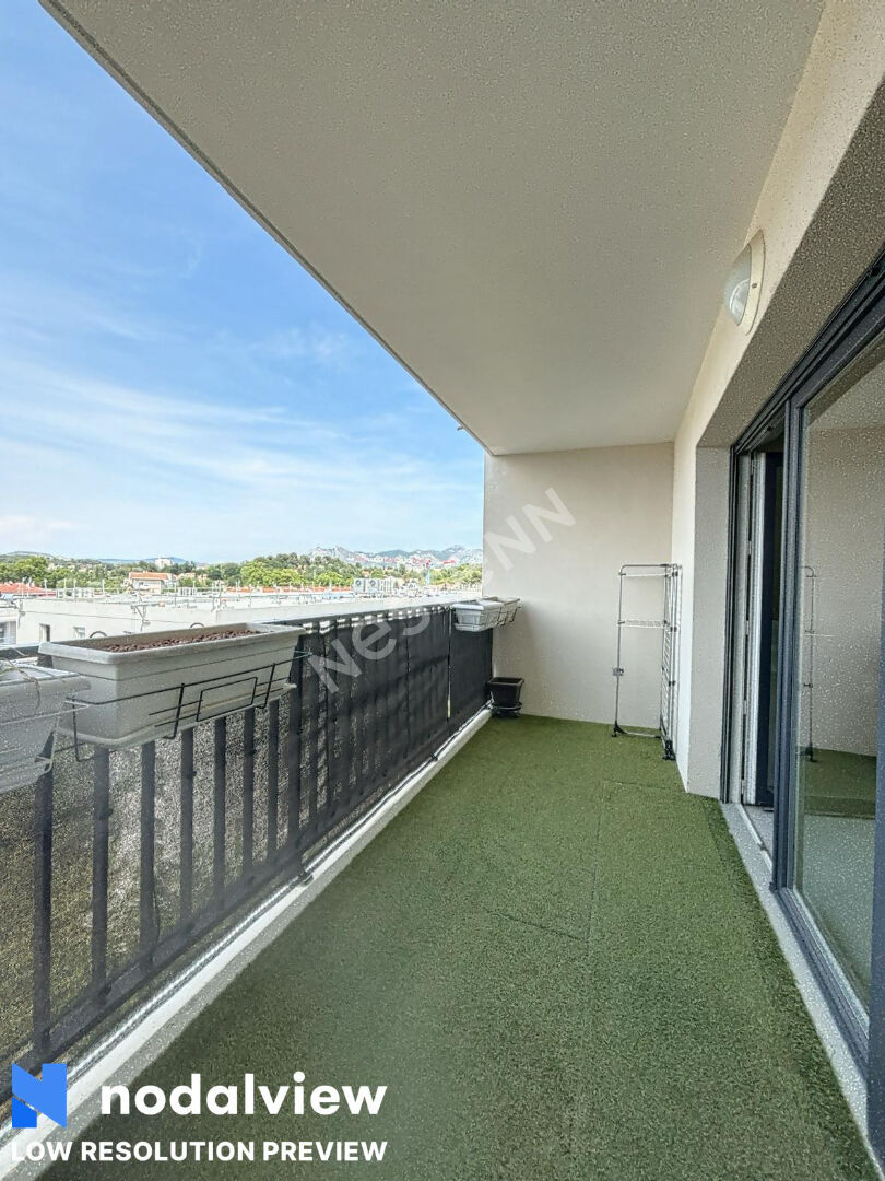 Appartement T2 Aubagne Terrasse , Garage, Proche centre ville