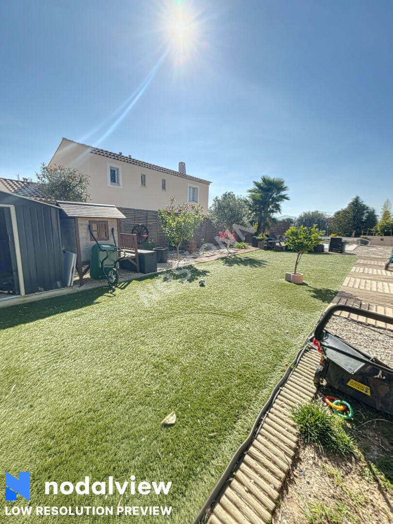 Photo Maison Aubagne 5 piècex 120 m2 image 2/6