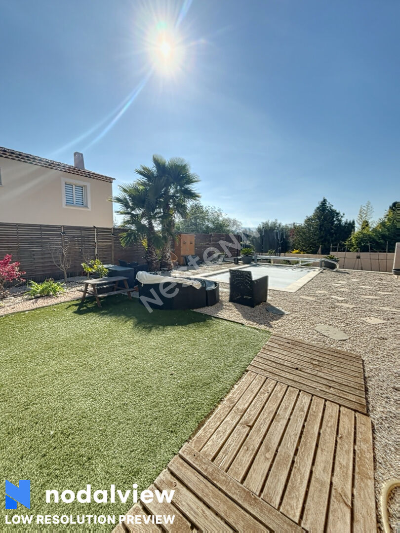 Photo Maison Aubagne 5 piècex 120 m2 image 5/6