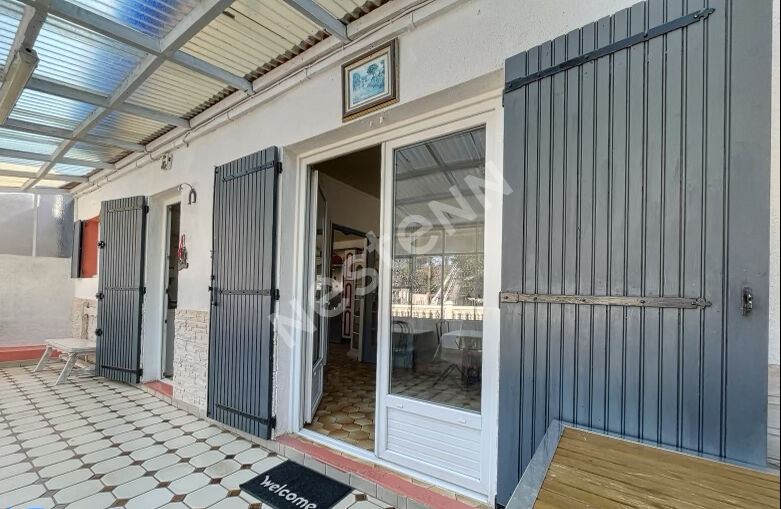 Photo Maison T4 de plain pied avec une dépendances T2 image 5/6