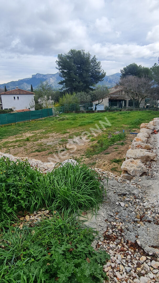 Photo Terrain Aubagne 600 m2-Rare à la vente- image 4/4