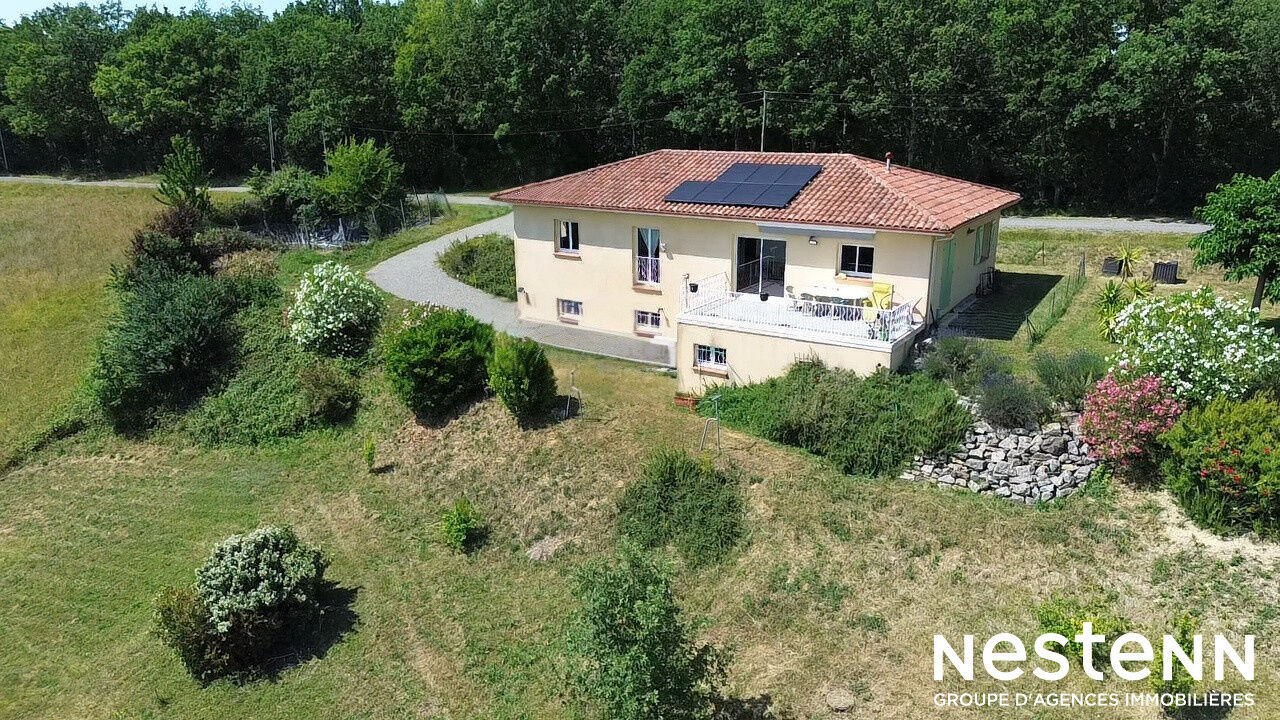 Maison Miramont D'Astarac 4 pièces 116 m2