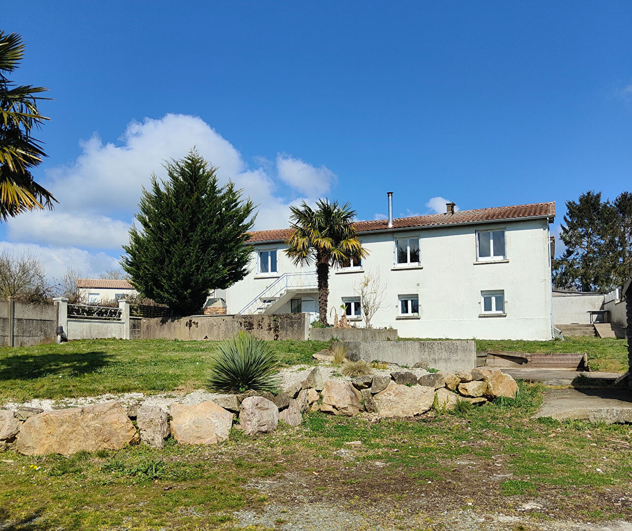 Maison de campagne à vendre sur la commune du LE PIN - 5 pièces, 138 m²