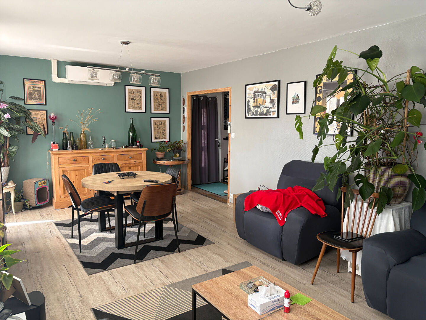 Maison 5 pièces à vendre à Chiché