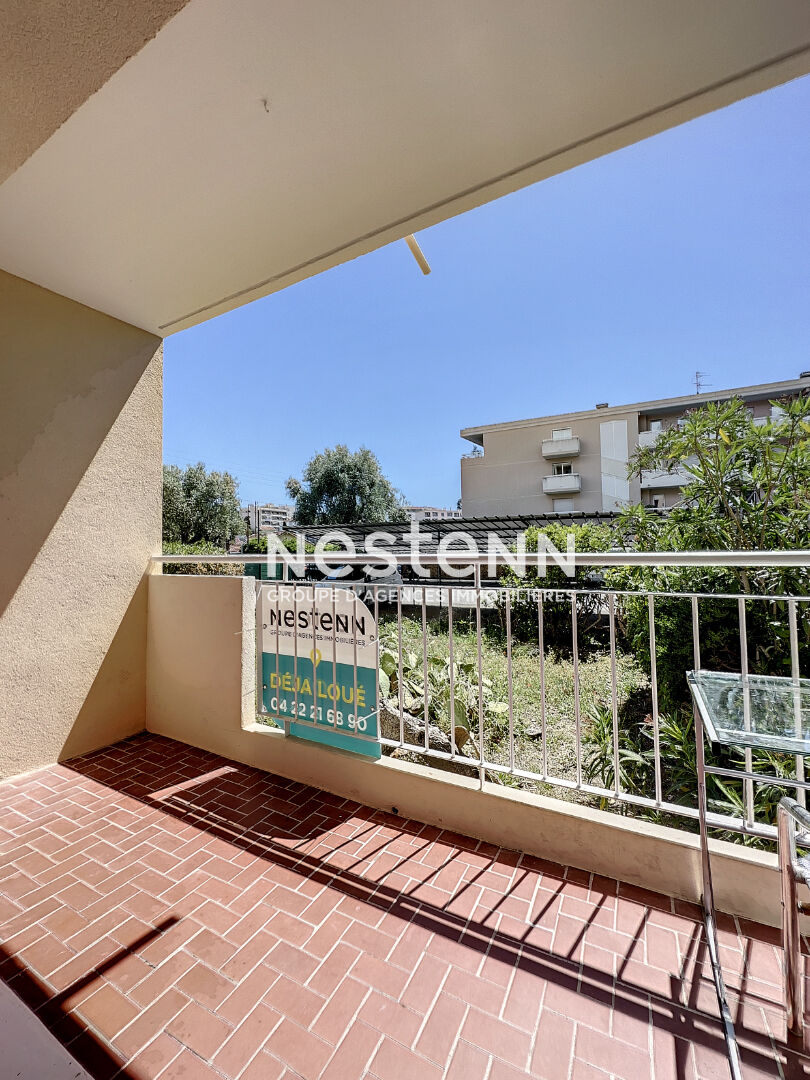 Appartement Le Cannet 2 pièce(s) 54 m2