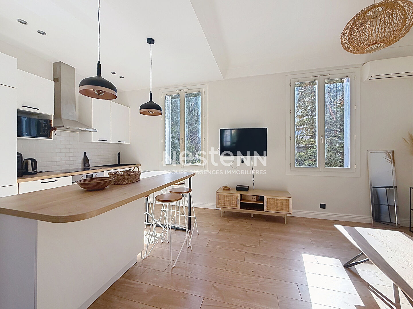 Appartement Cannes 2 pièce(s) 37.40 m2