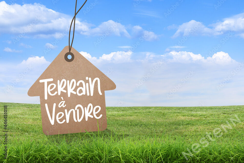 Rare - Terrain constructible à Mellecey de 984 m2