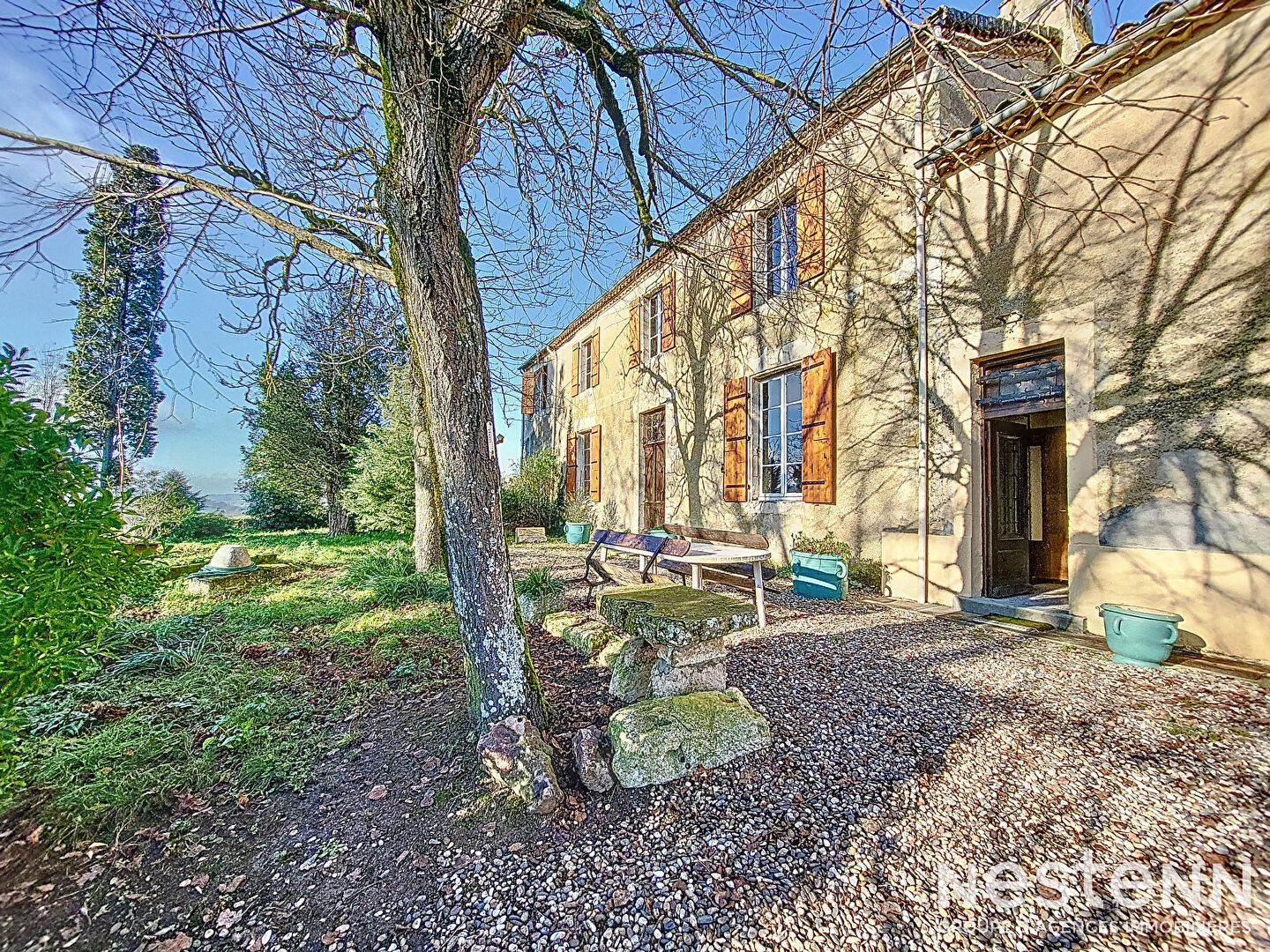 Agence immobilière de NESTENN Condom