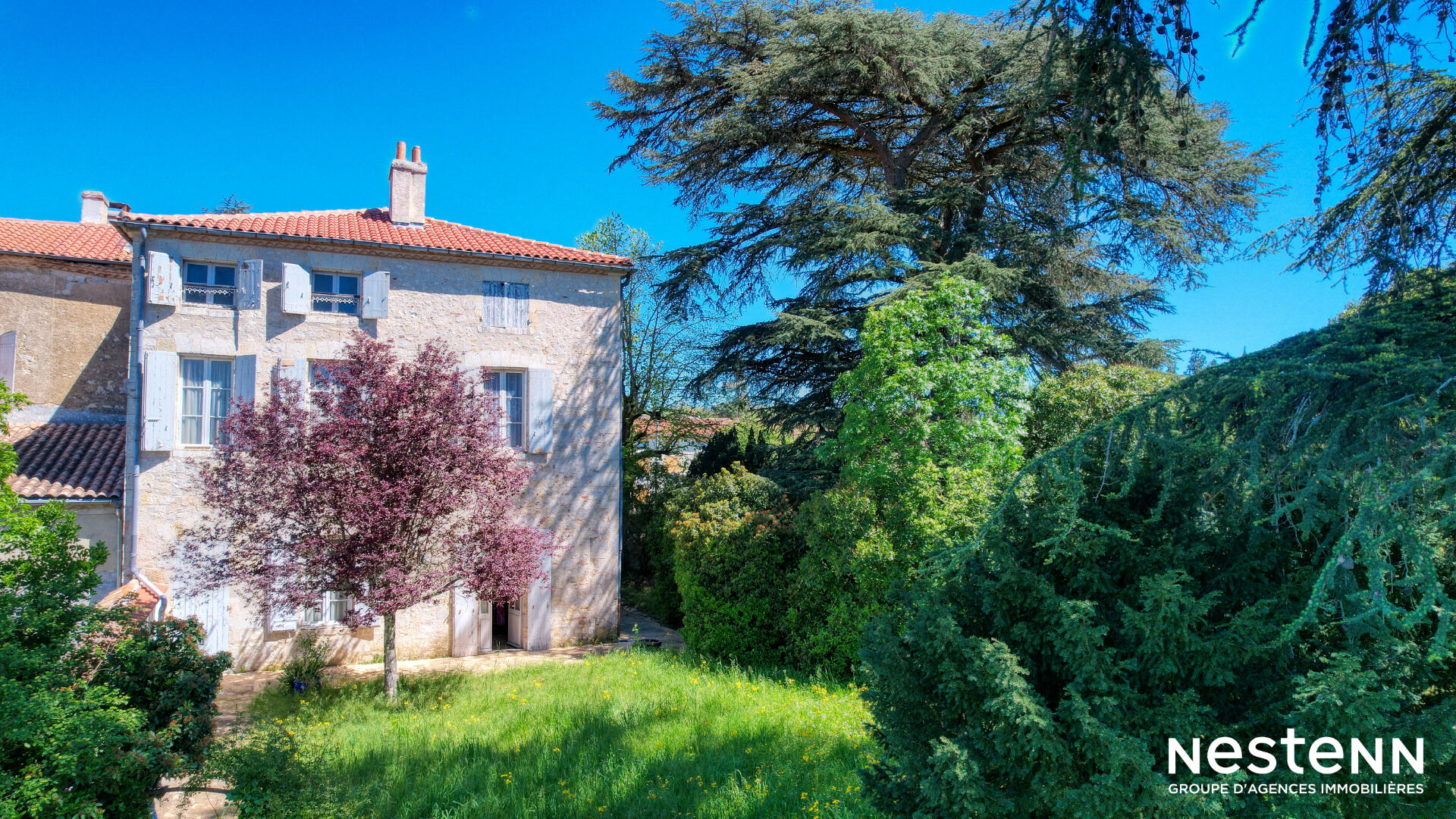 Agence immobilière de NESTENN Condom