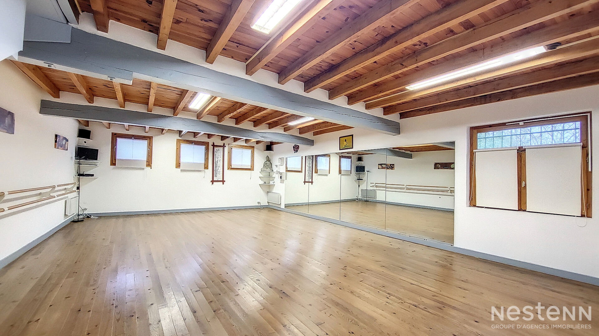 Agence immobilière de NESTENN Condom