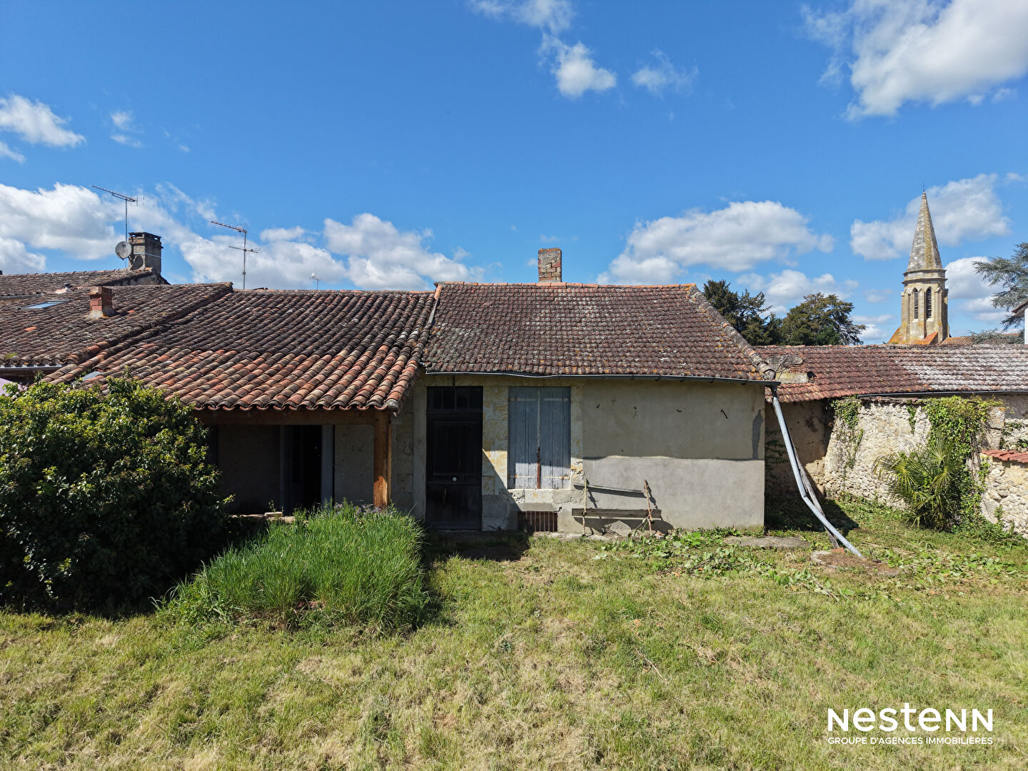 Agence immobilière de NESTENN Condom