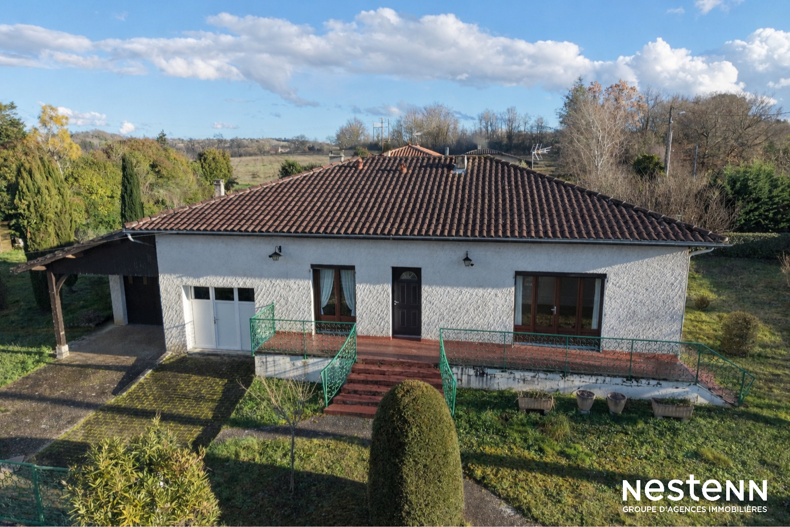 Agence immobilière de NESTENN Condom