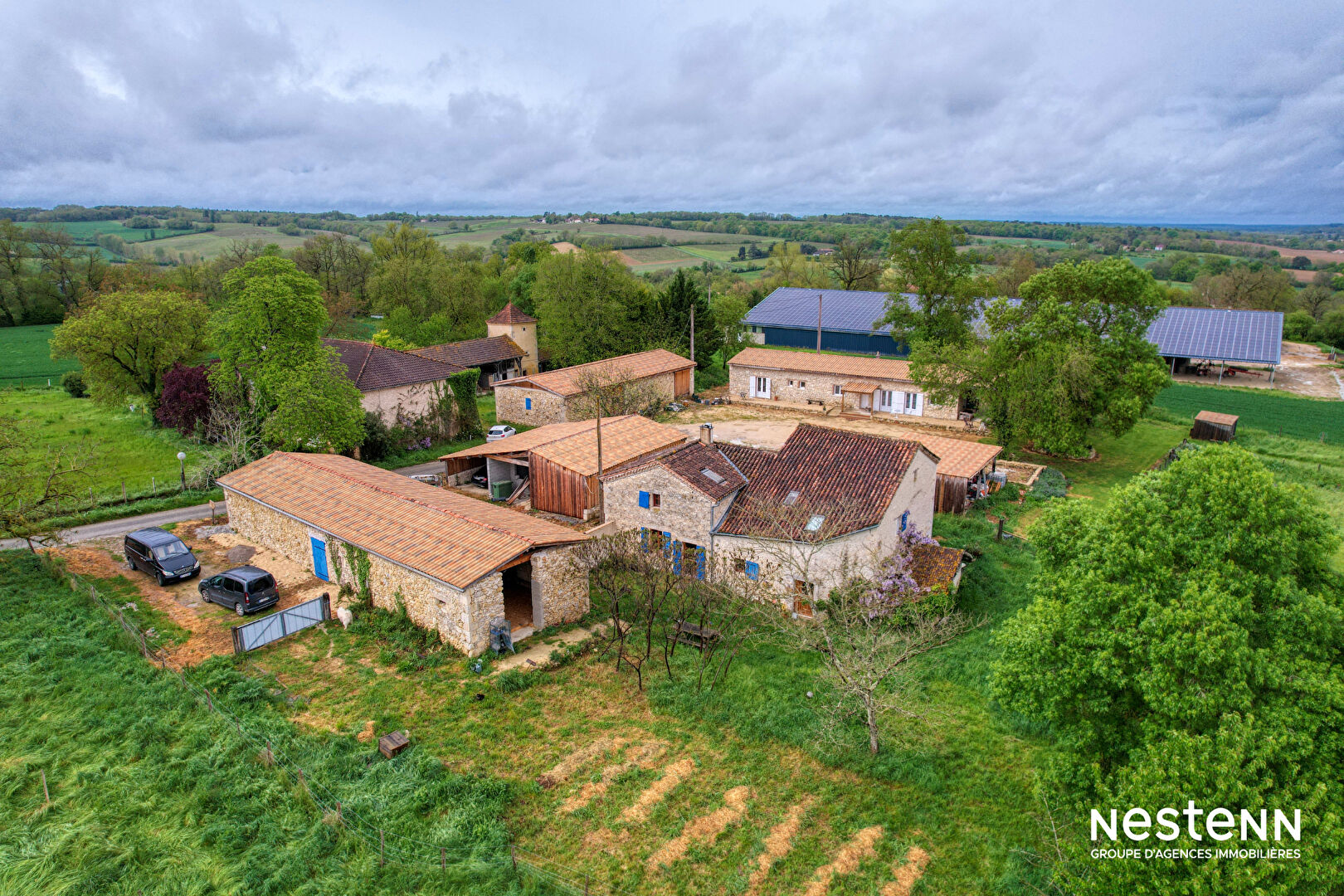 Agence immobilière de NESTENN Condom