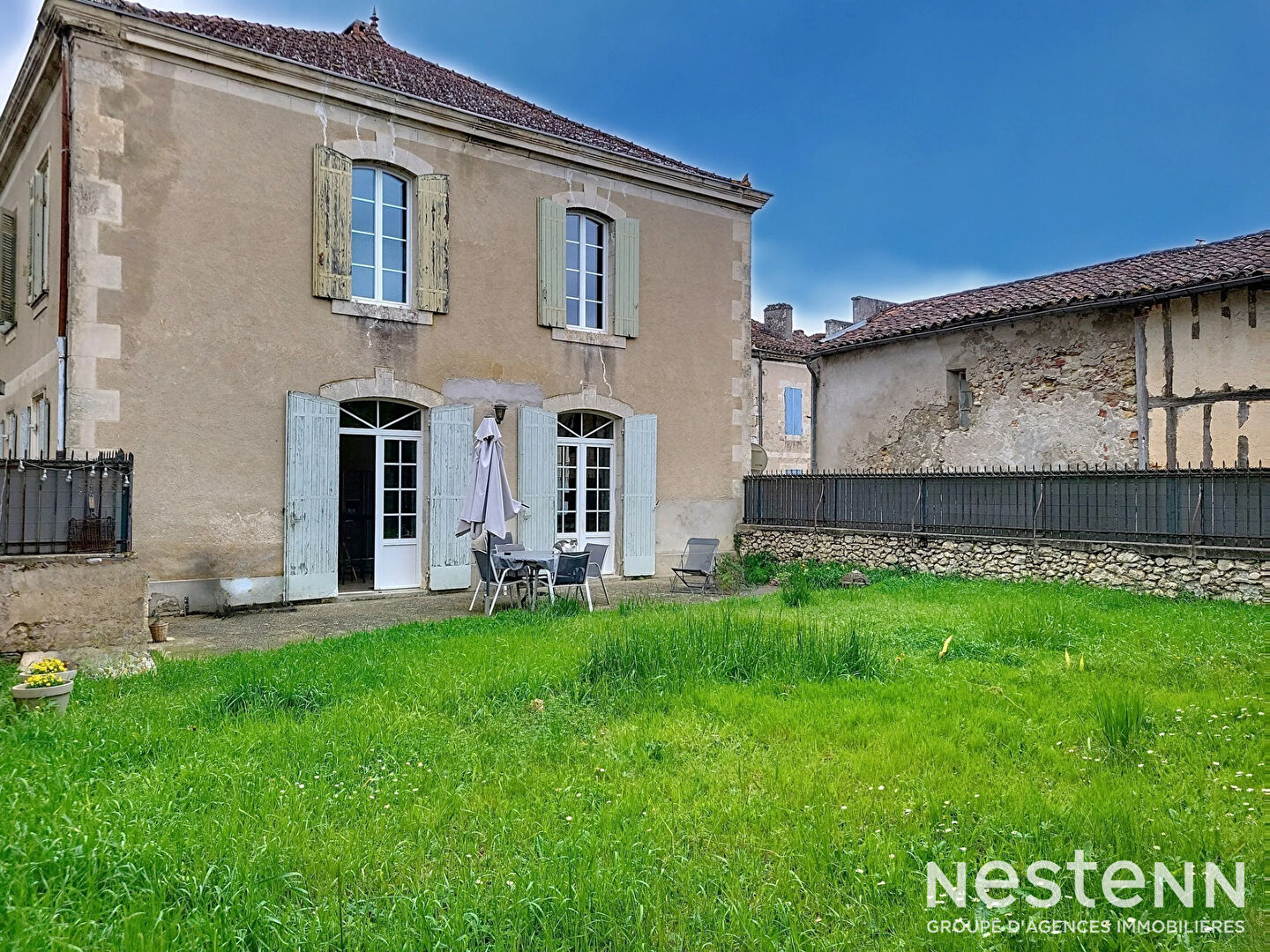 Agence immobilière de NESTENN Condom