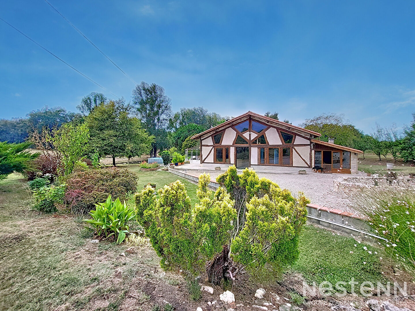 Agence immobilière de NESTENN Condom