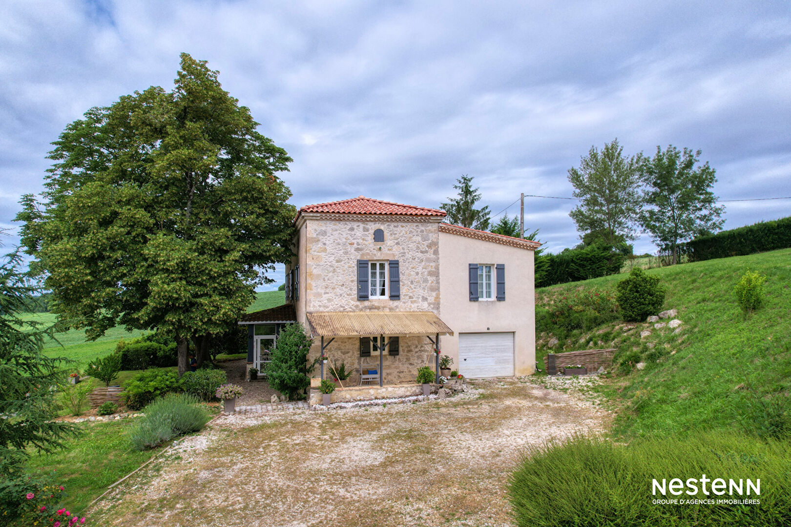 Agence immobilière de NESTENN Condom