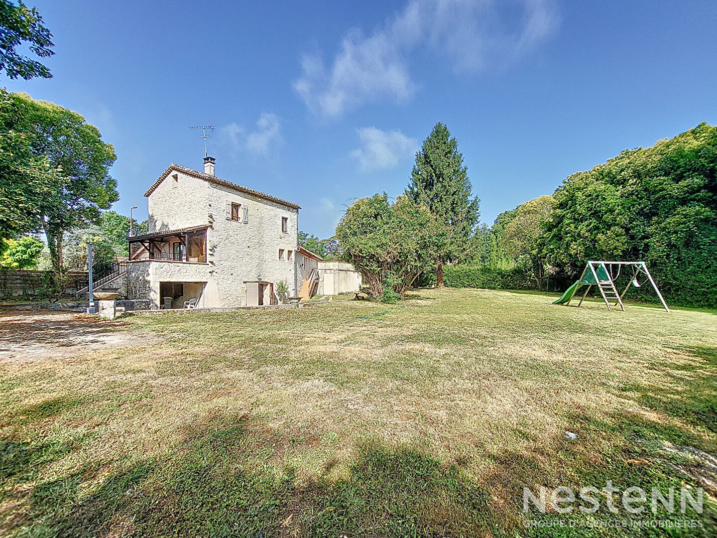 Agence immobilière de NESTENN Condom