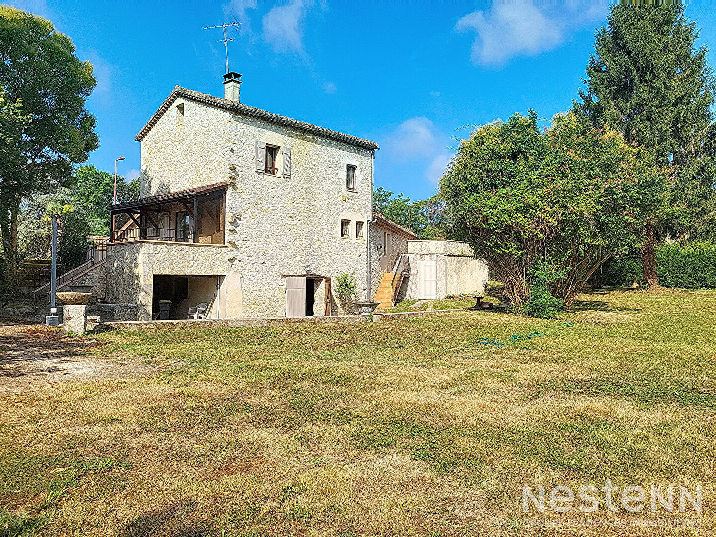 Agence immobilière de NESTENN Condom