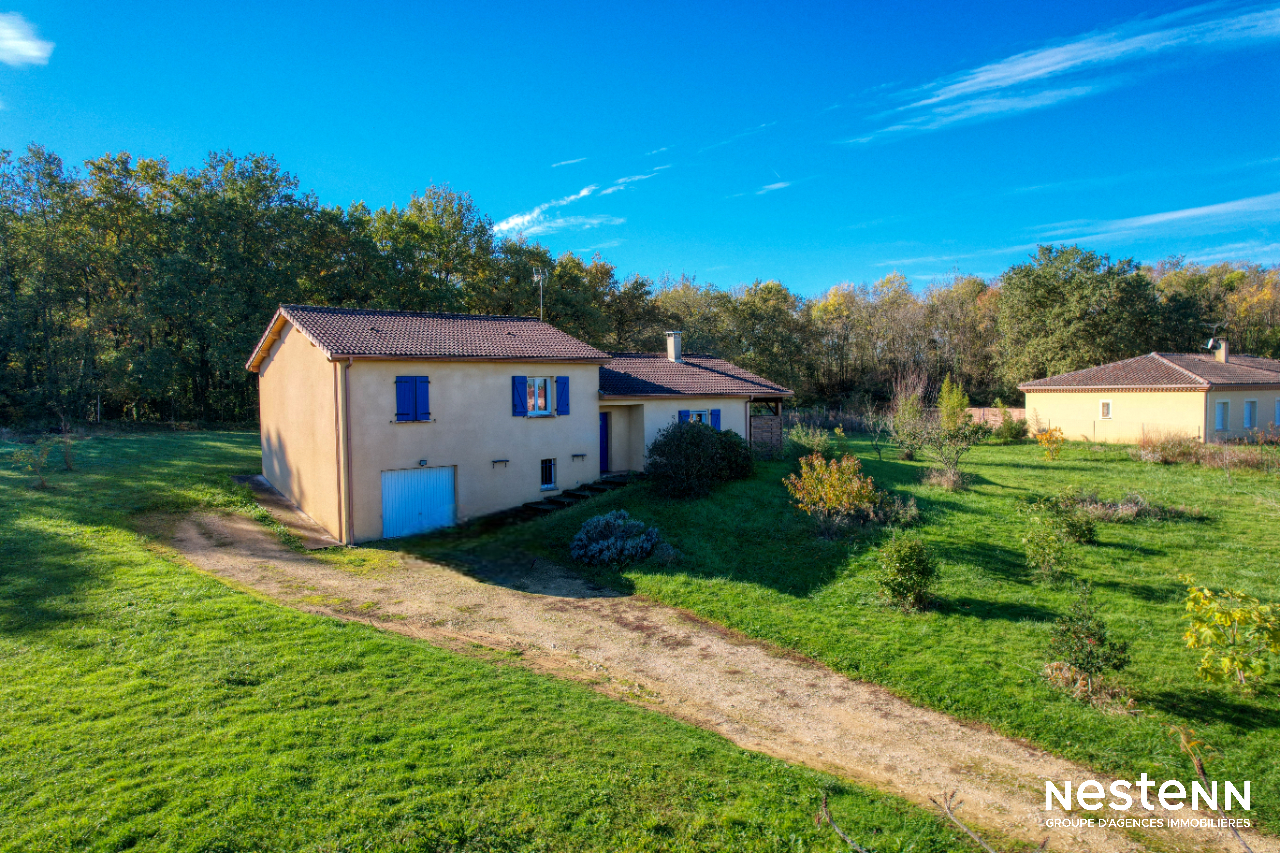 Agence immobilière de NESTENN Condom