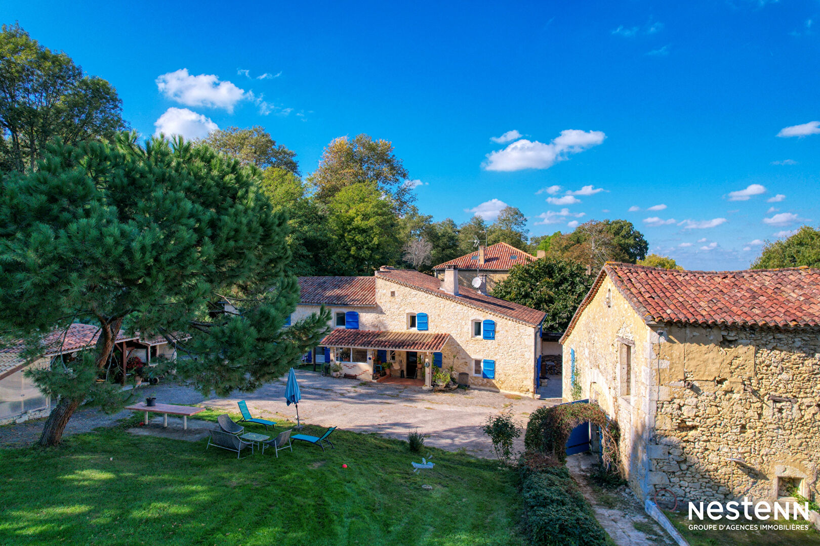 Agence immobilière de NESTENN Condom