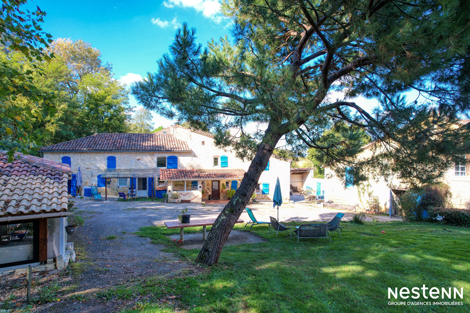 Agence immobilière de NESTENN Condom