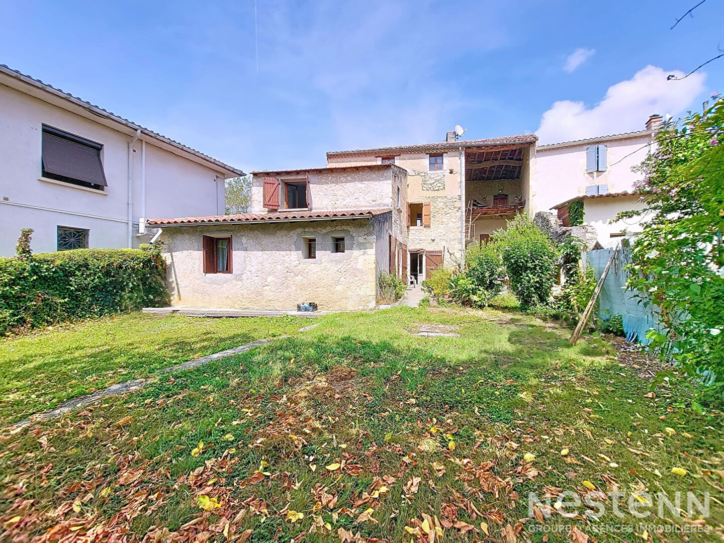 Agence immobilière de NESTENN Condom