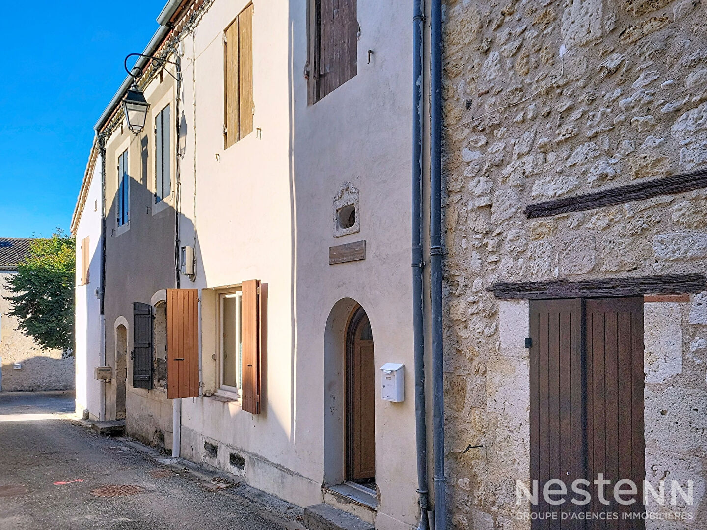 Agence immobilière de NESTENN Condom