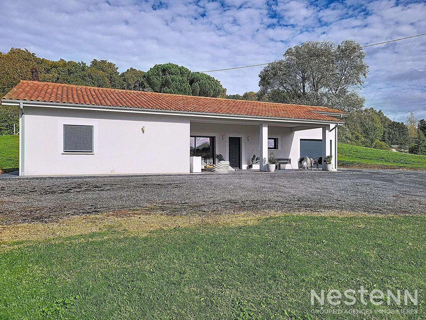 Agence immobilière de NESTENN Condom