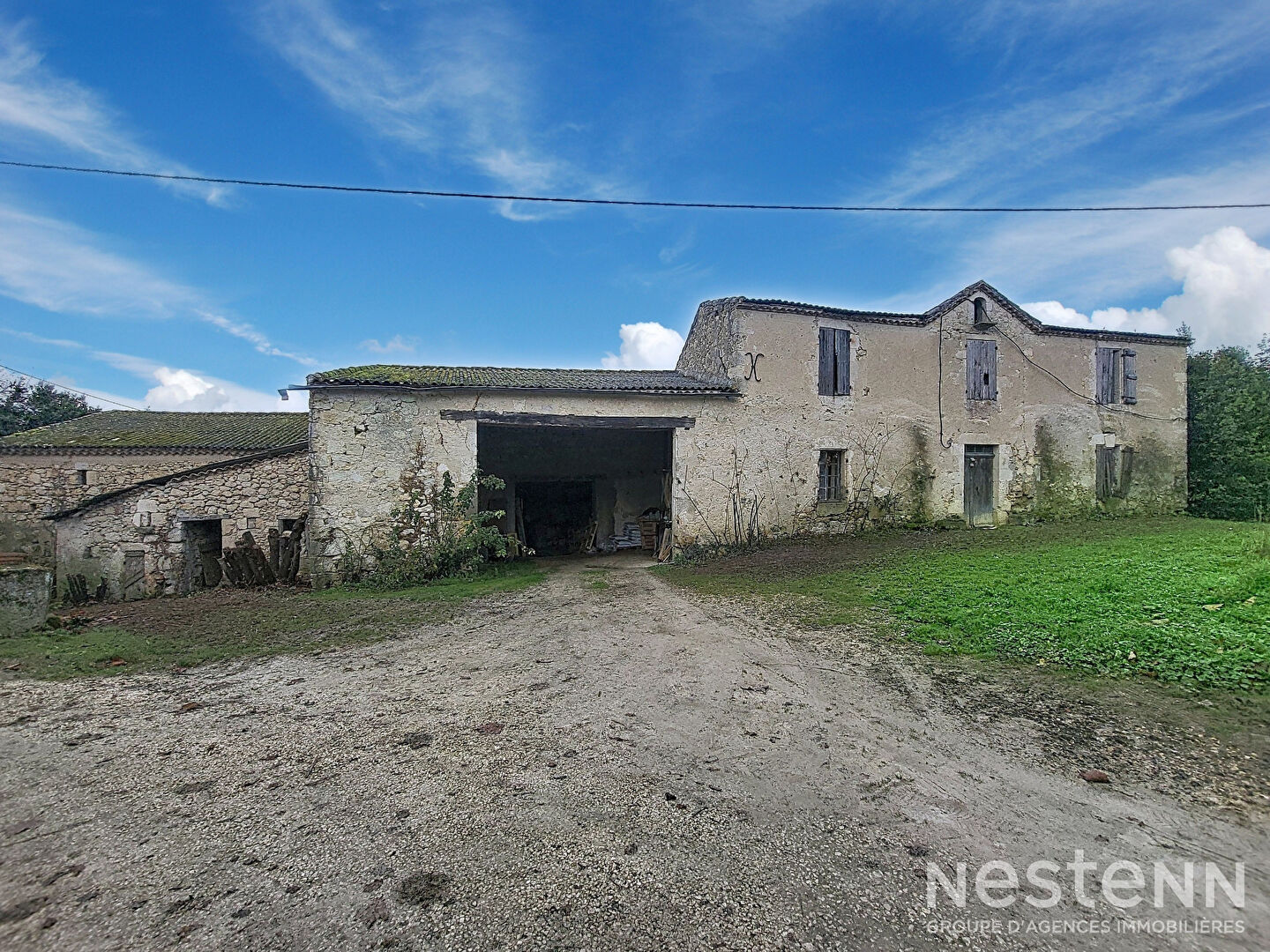 Agence immobilière de NESTENN Condom