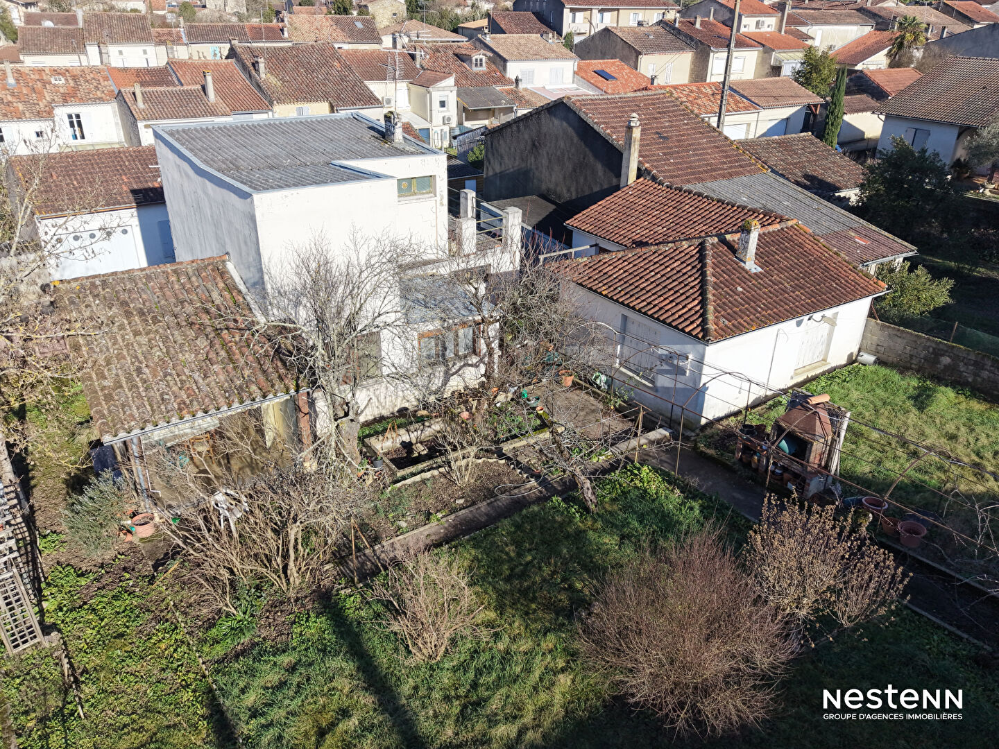 Agence immobilière de NESTENN Condom