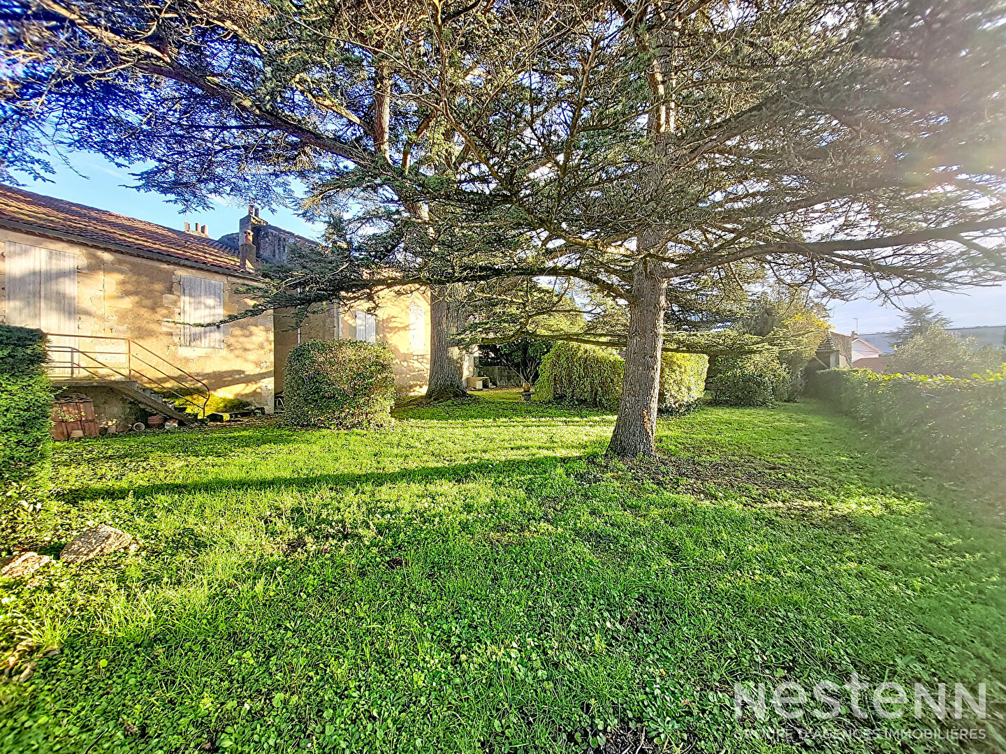 Agence immobilière de NESTENN Condom