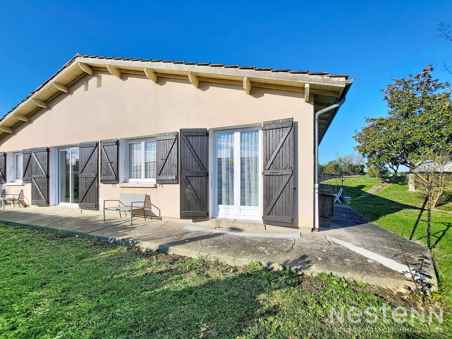 Agence immobilière de NESTENN Condom