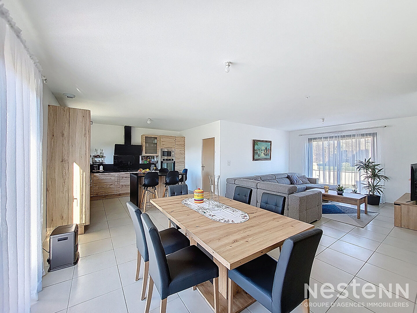 Agence immobilière de NESTENN Condom