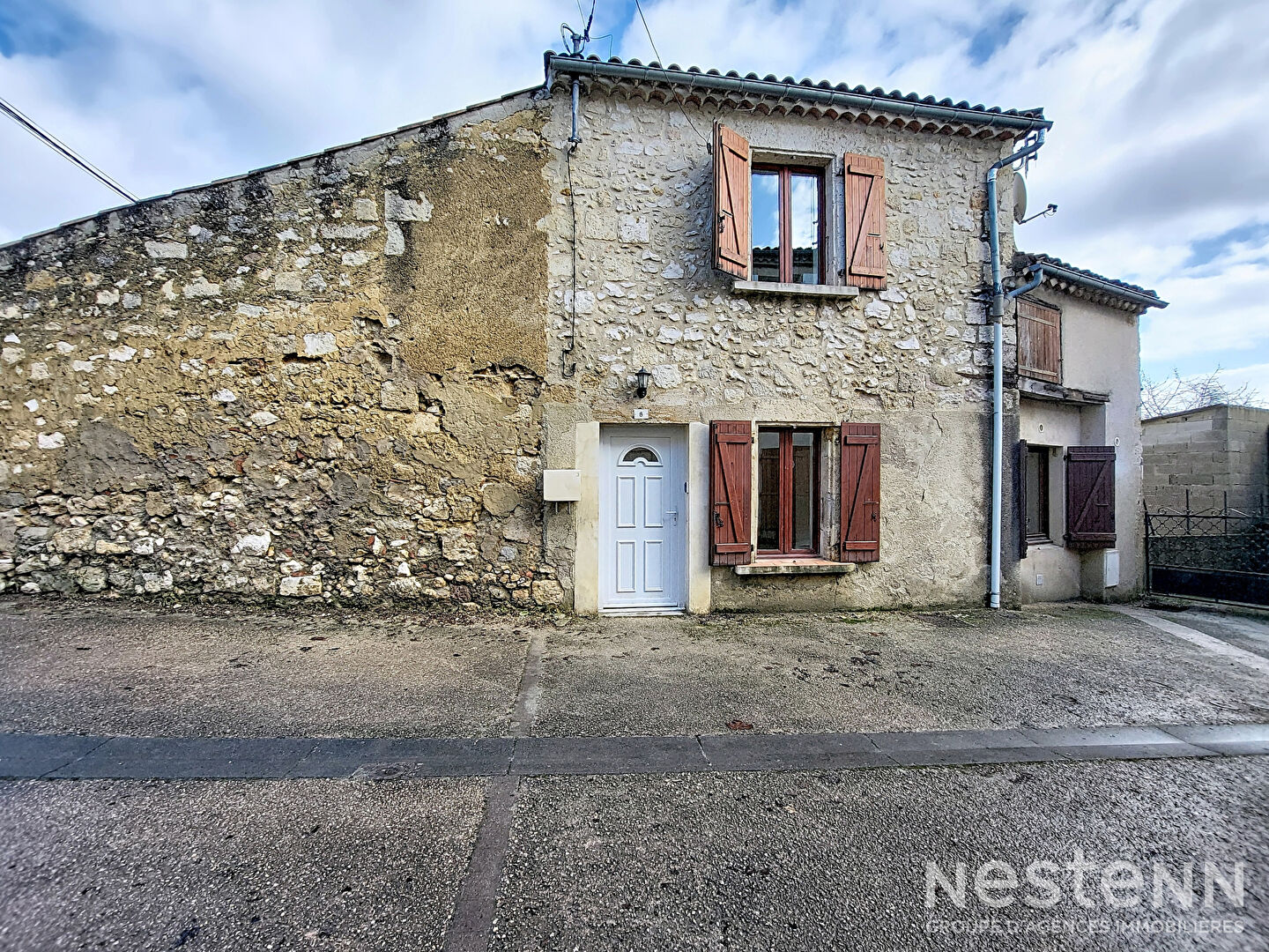 Agence immobilière de NESTENN Condom