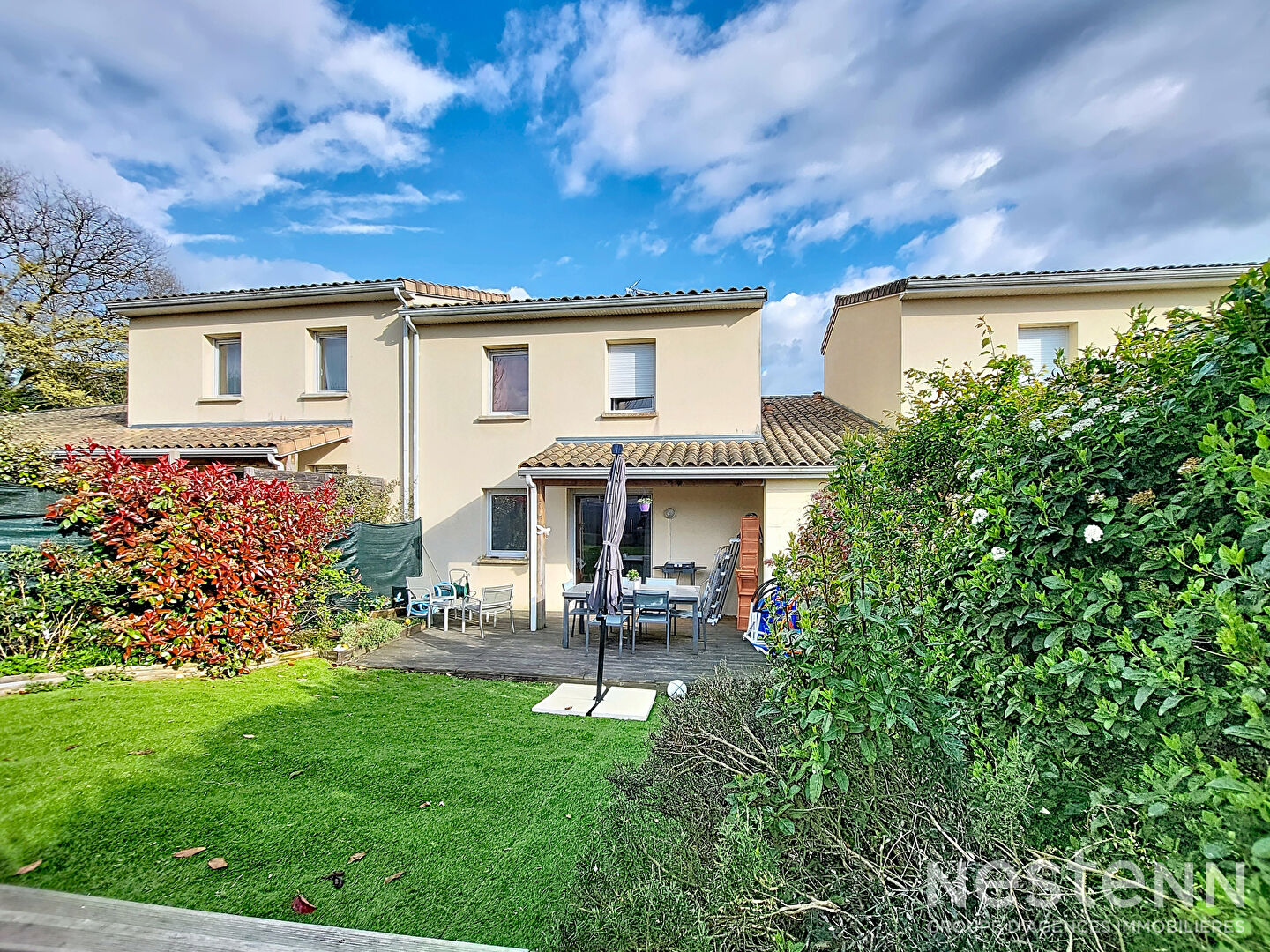 Agence immobilière de NESTENN Condom