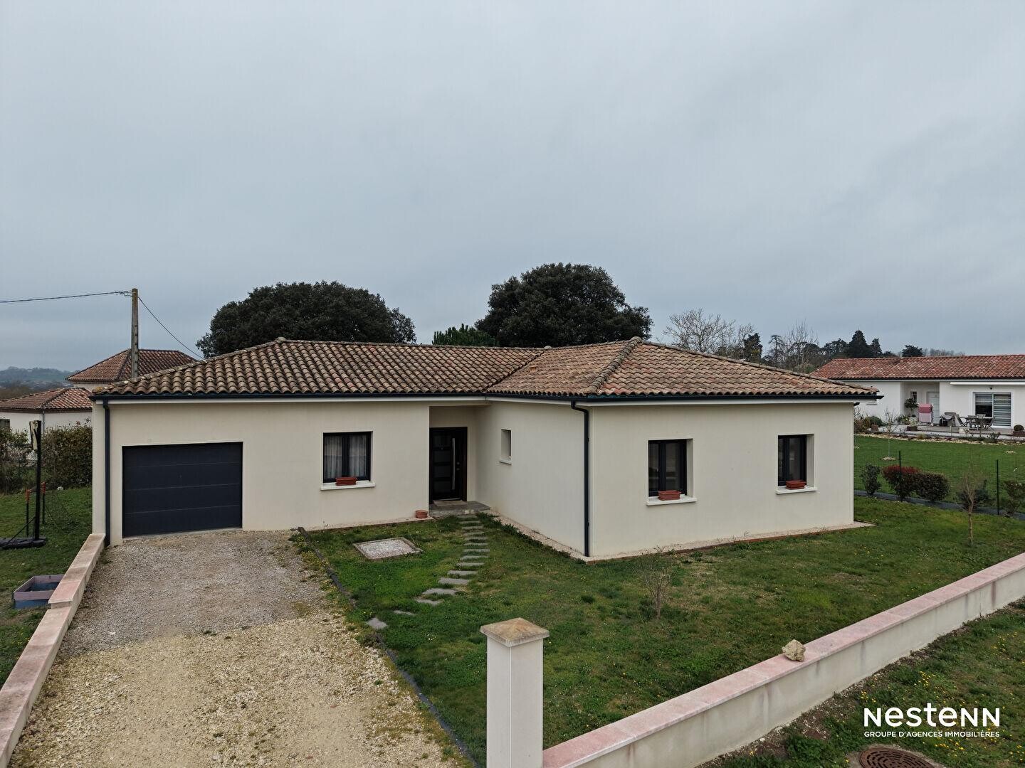 Agence immobilière de NESTENN Condom