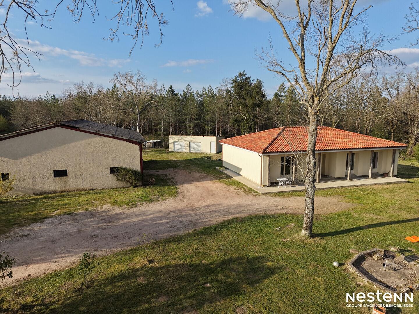 Agence immobilière de NESTENN Condom