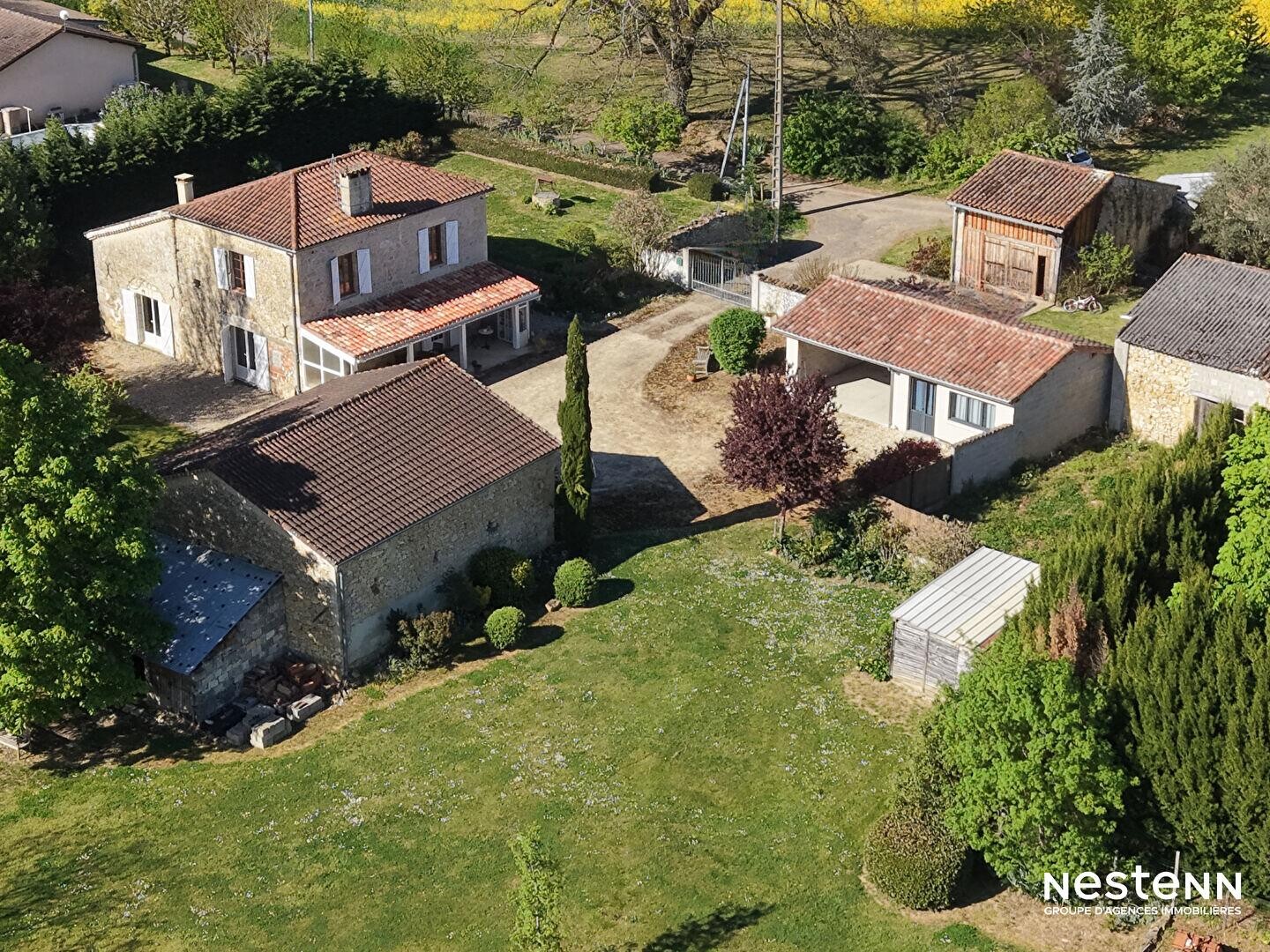 Agence immobilière de NESTENN Condom