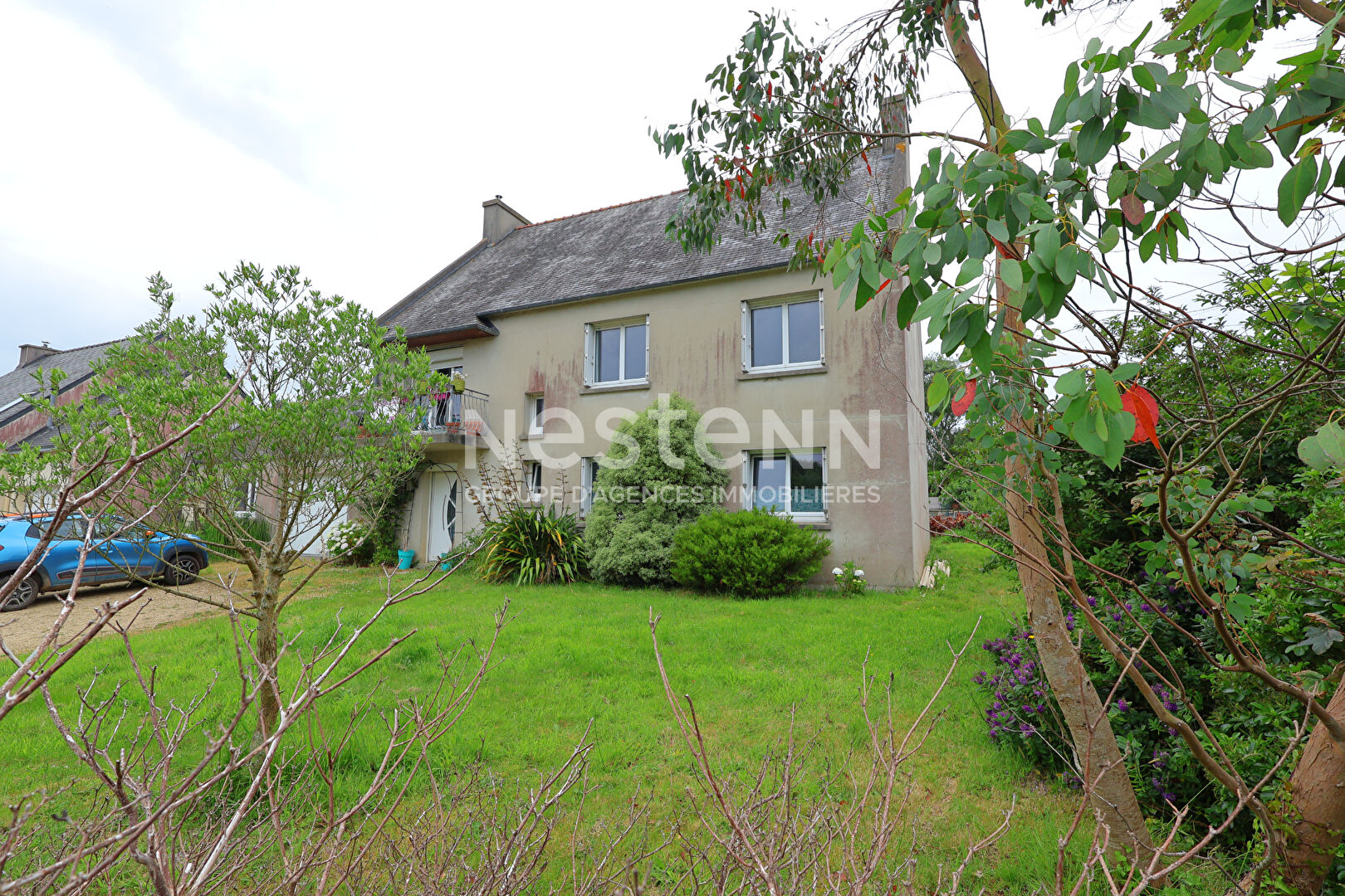 Maison Le Folgoet 7 pièce(s) 160 m2 divisée en deux appartements - idéale investisseur ou grande famille !