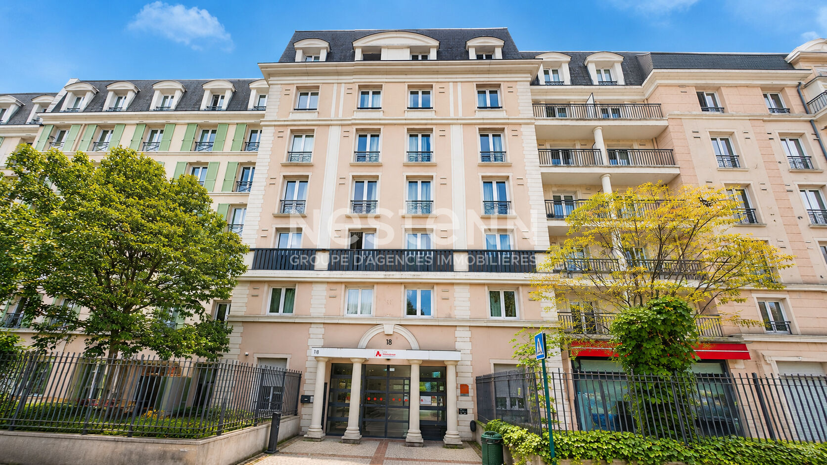 Studio Appart'City Saint Maurice 22.56 m2