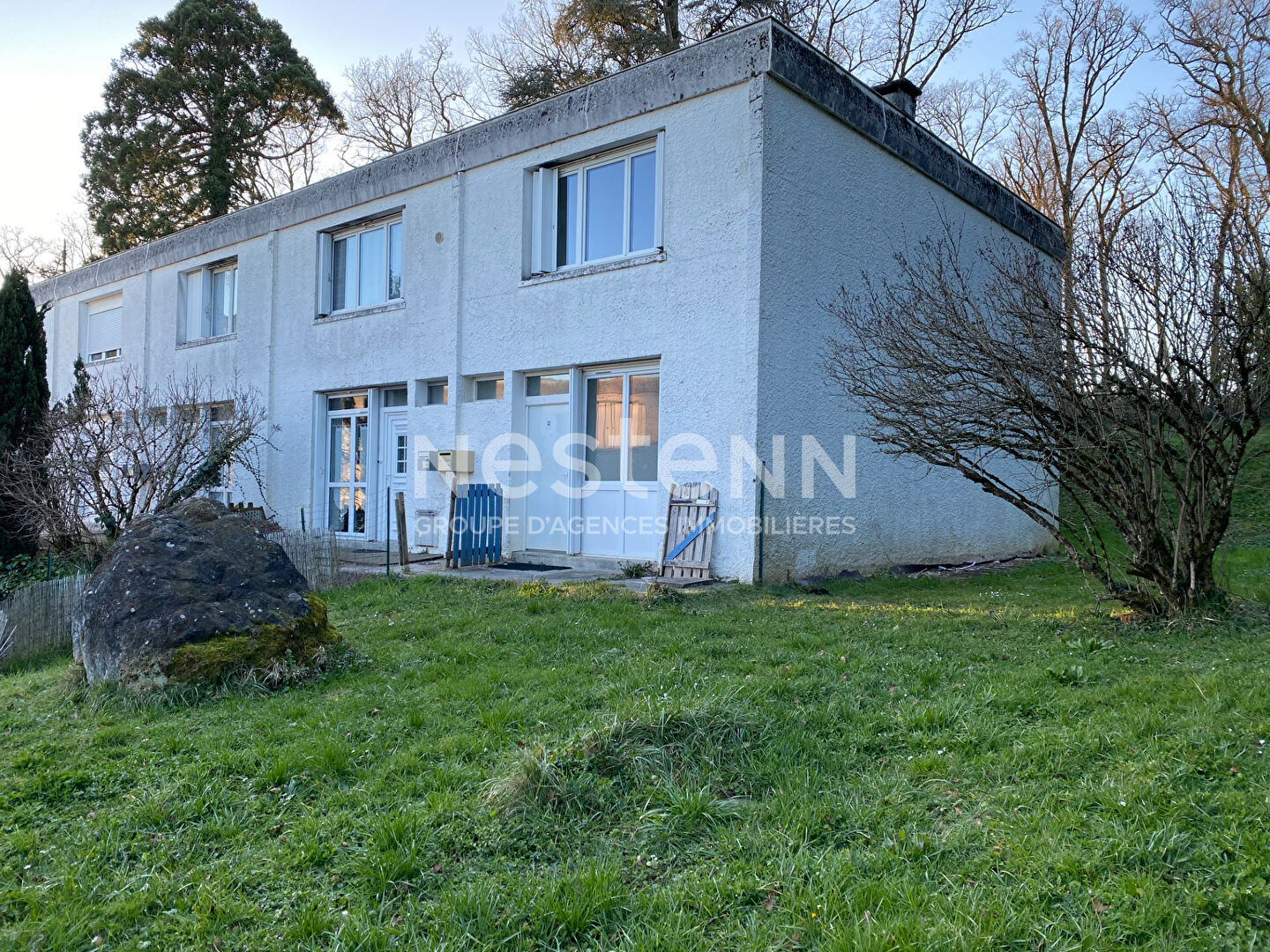 Agence immobilière de NESTENN Nontron