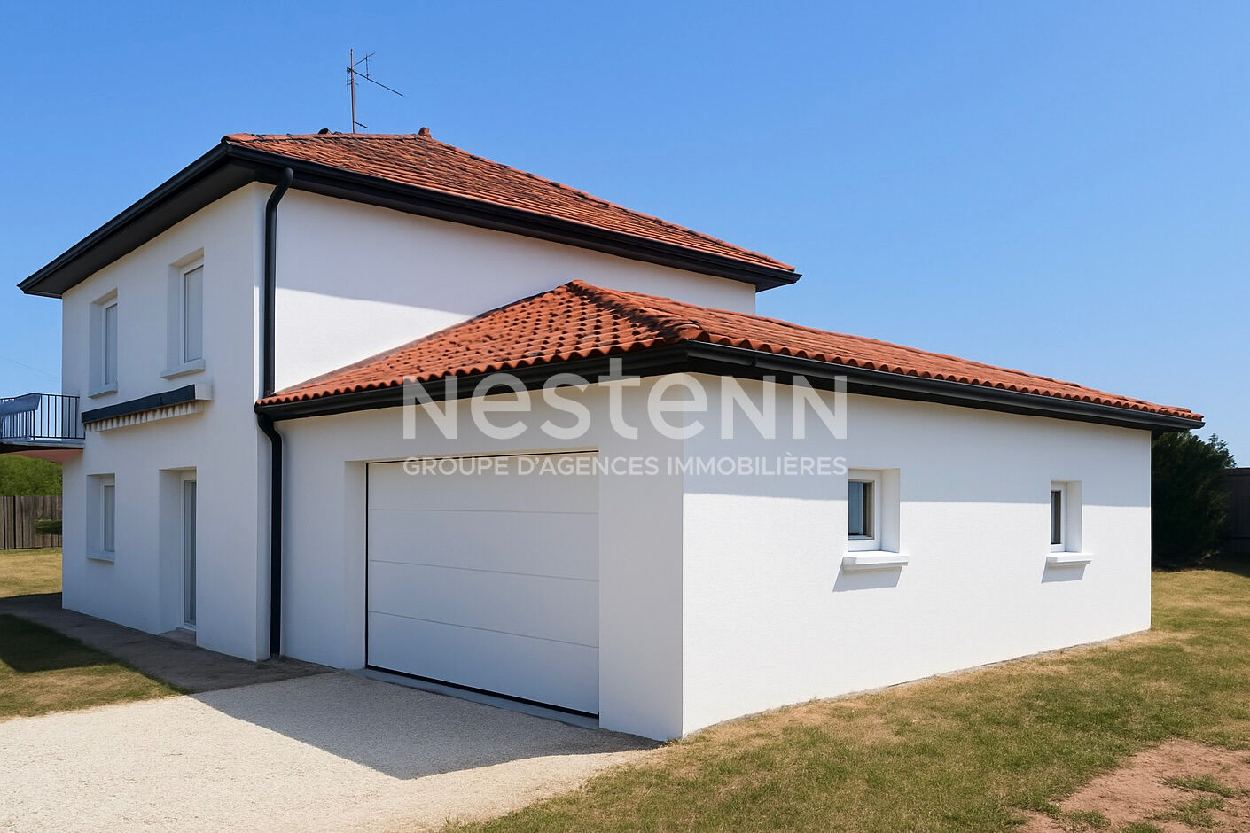 Agence immobilière de NESTENN Nontron