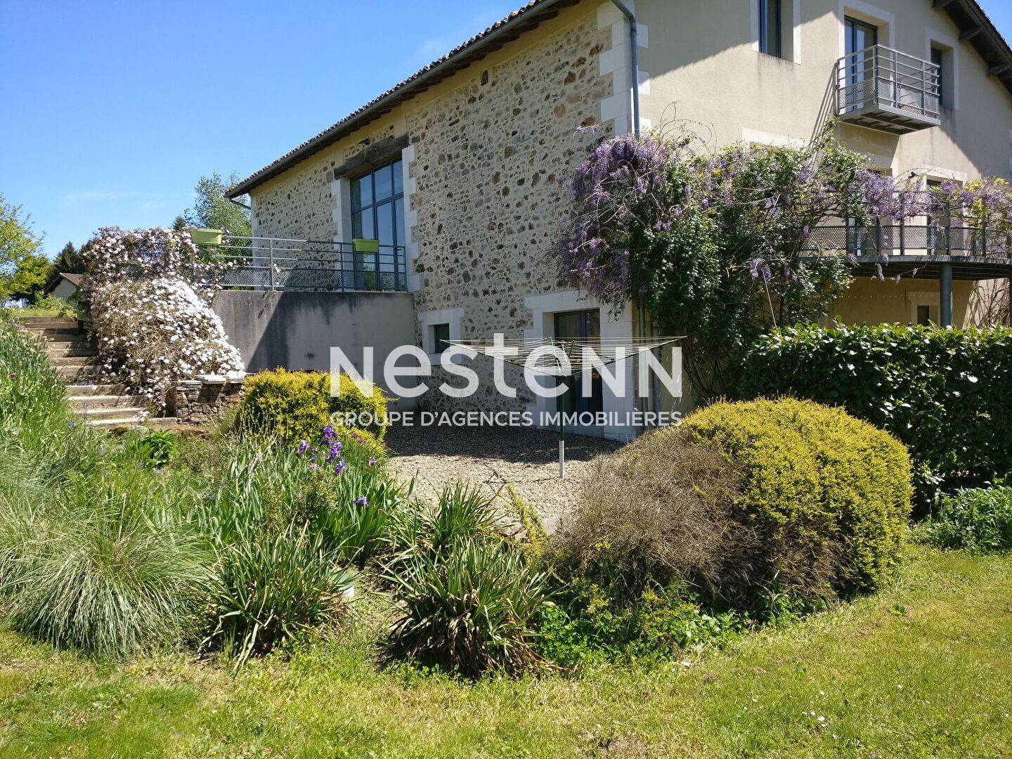 Agence immobilière de NESTENN Nontron
