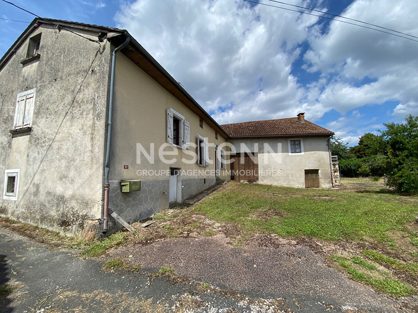 Agence immobilière de NESTENN Nontron