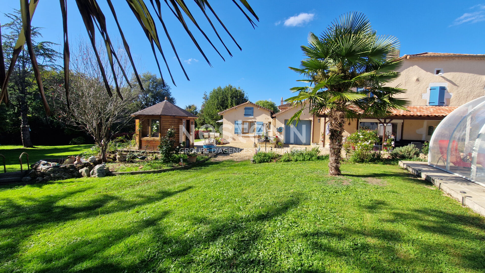 Agence immobilière de NESTENN Nontron