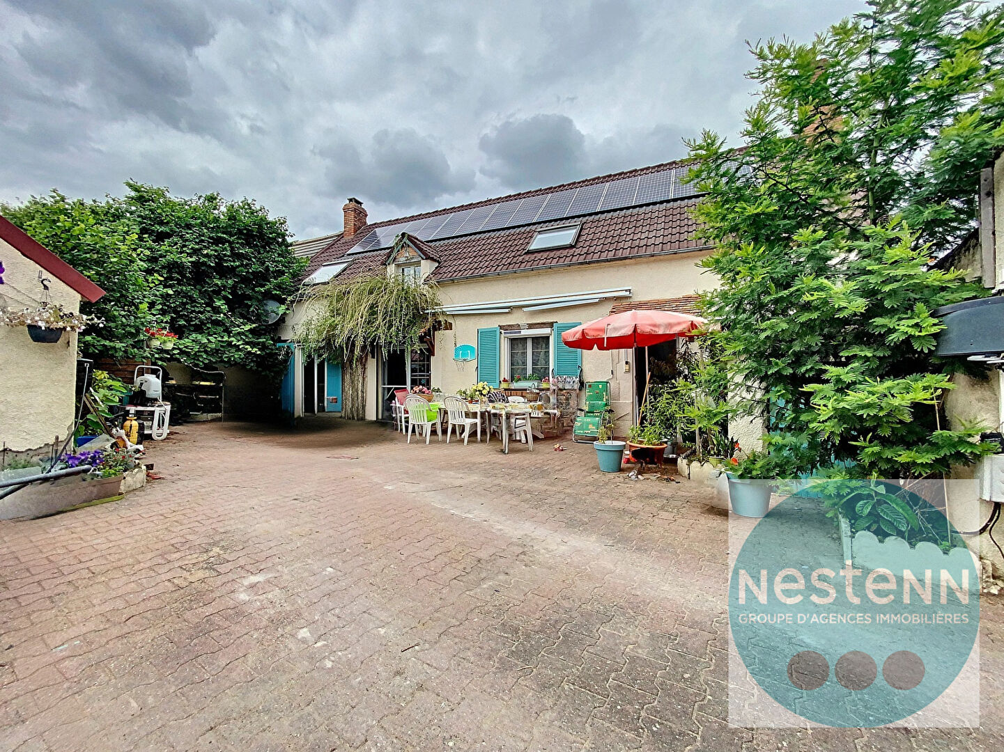 Agence immobilière de NESTENN OLIVET Blois