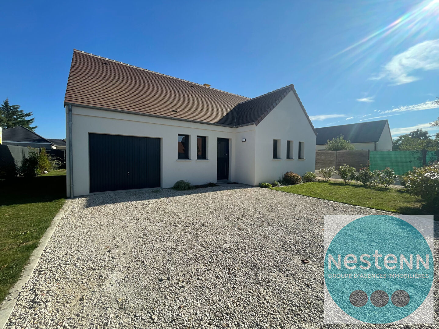 Agence immobilière de NESTENN OLIVET Blois