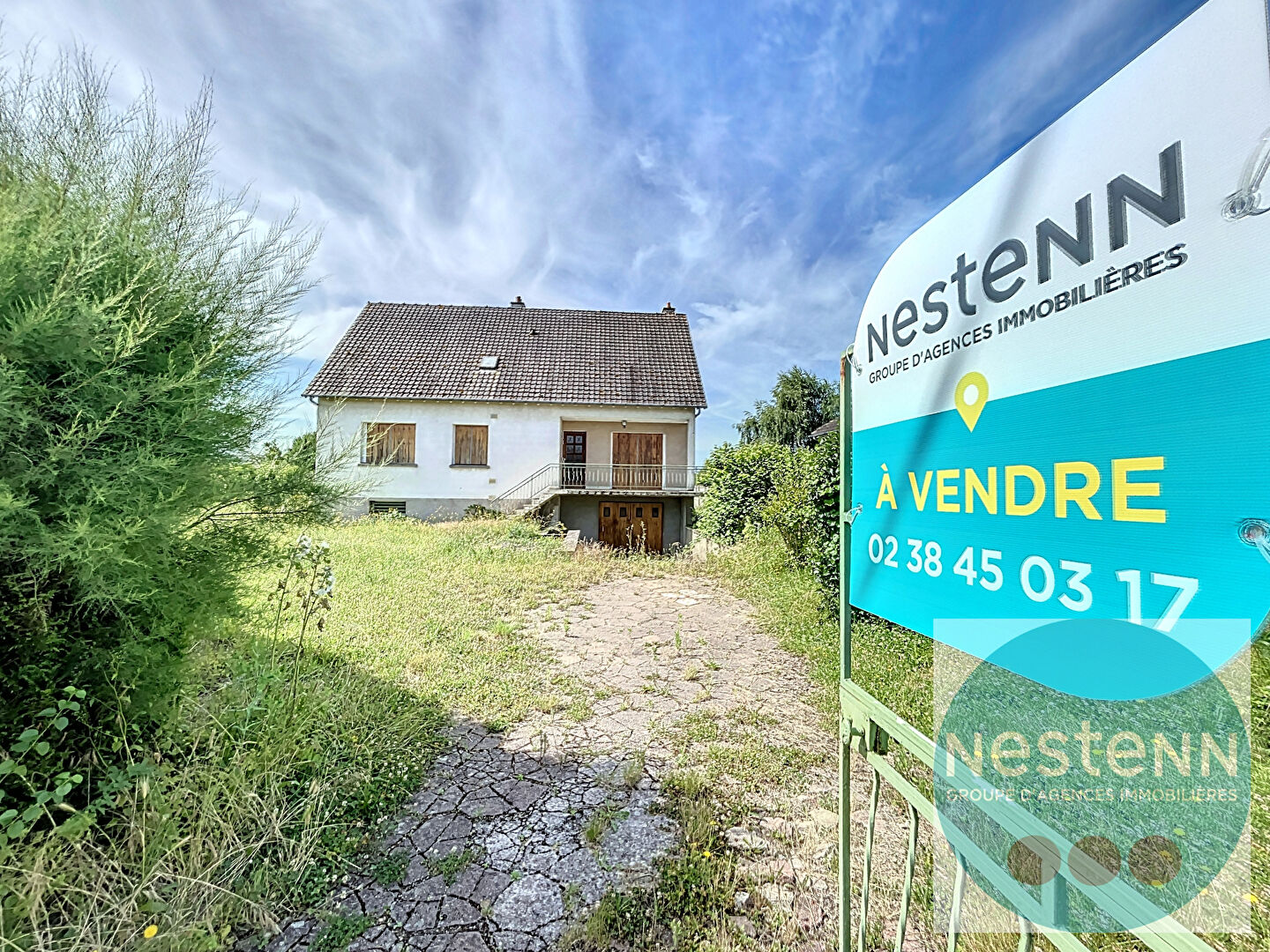 Agence immobilière de NESTENN OLIVET Blois