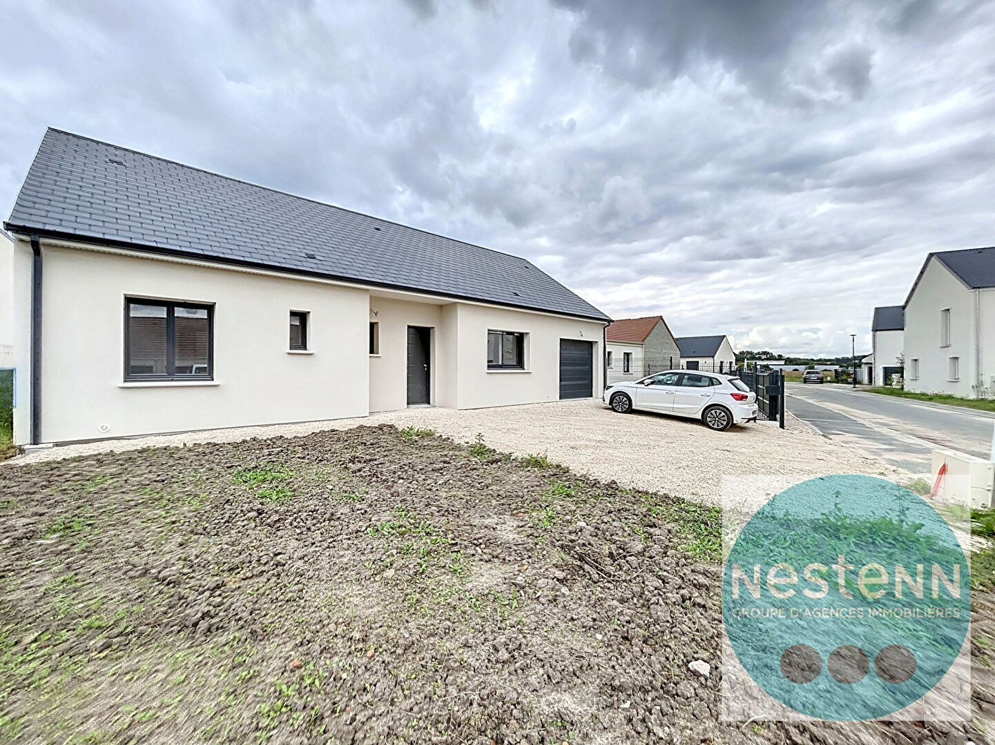 Agence immobilière de NESTENN OLIVET Blois