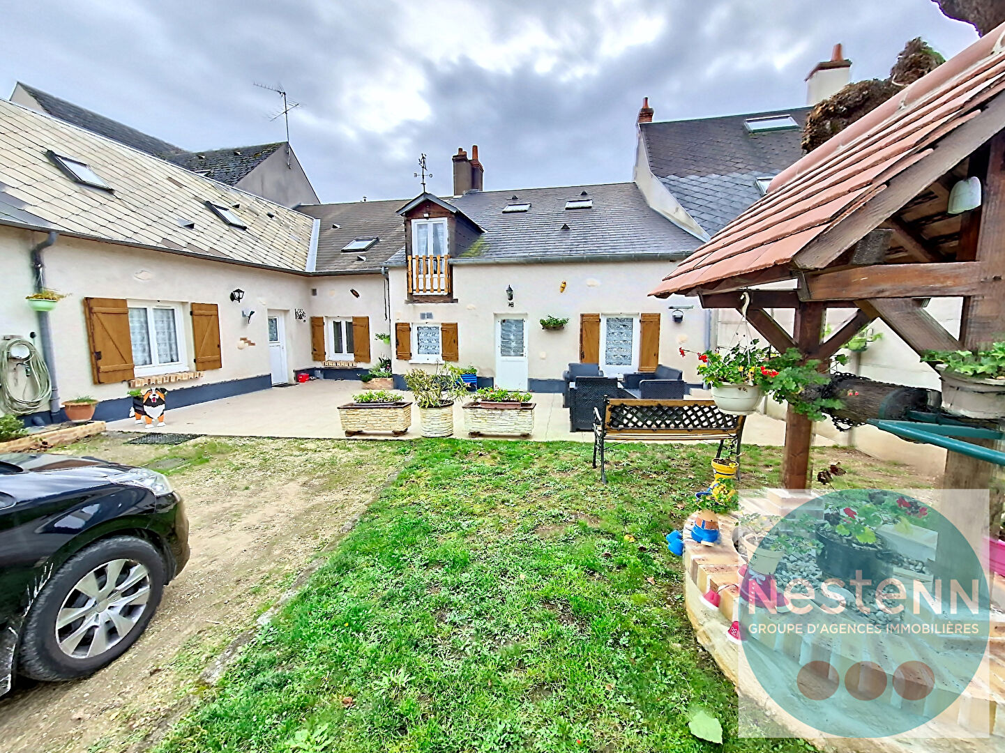 Agence immobilière de NESTENN OLIVET Blois